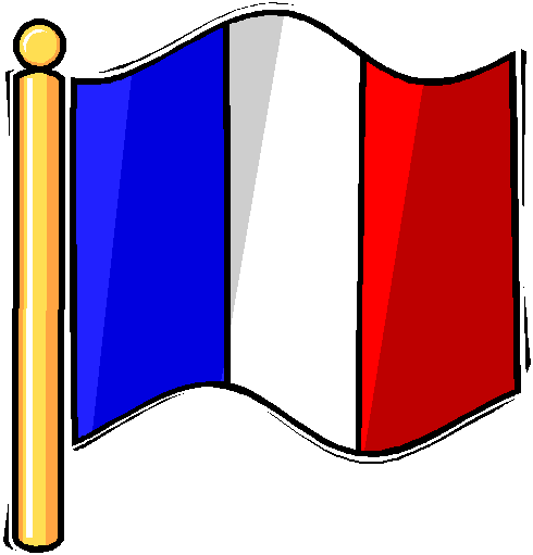 French Flag Clipart - Cliparts.co