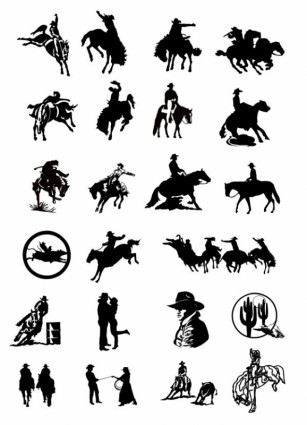 Cowboy hat vector Free vector for free download (about 11 files).