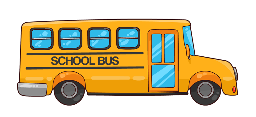 School-bus-clip-art-05 | Freeimageshub