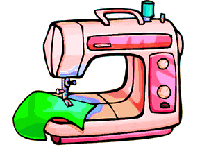 Sewing Machine Clipart | Clip Art Pin