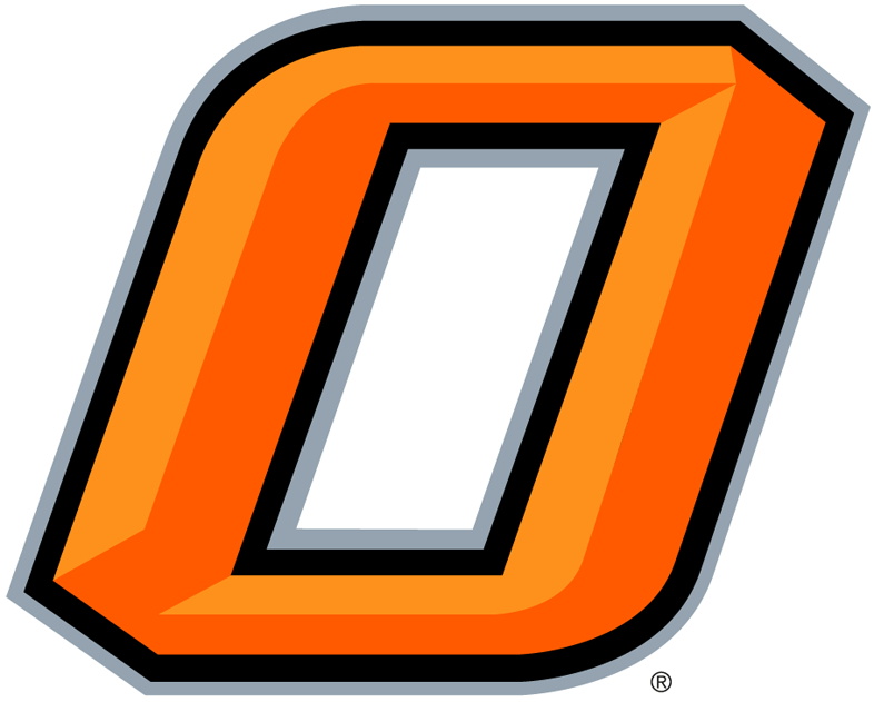 Oklahoma State Cowboys Partial Logo - NCAA Division I (n-r) (NCAA ...