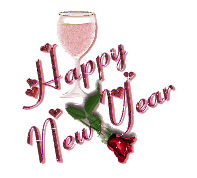 Happy New Year Animated Clip Art - ClipArt Best