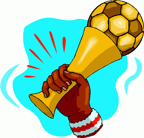 Soccer Trophy Clipart Clip Art 490x468px Football Picture ...