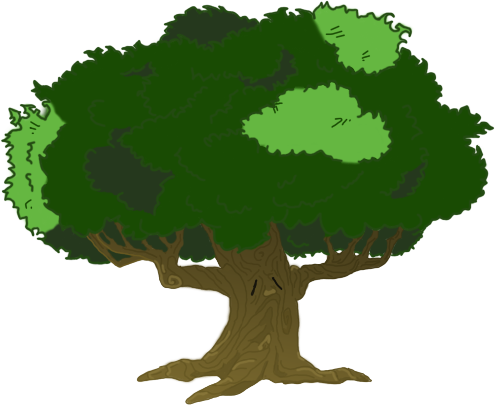 Tree | Free Images at Clker.com - vector clip art online, royalty ...