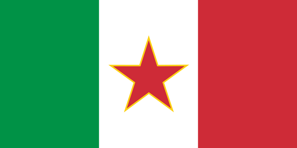 File:Flag of SFR Yugoslav Italian Minority.svg - Wikimedia Commons