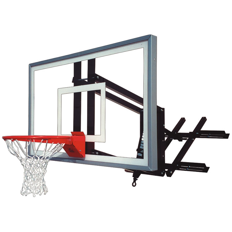First Team RoofMaster Select Basketball Hoop