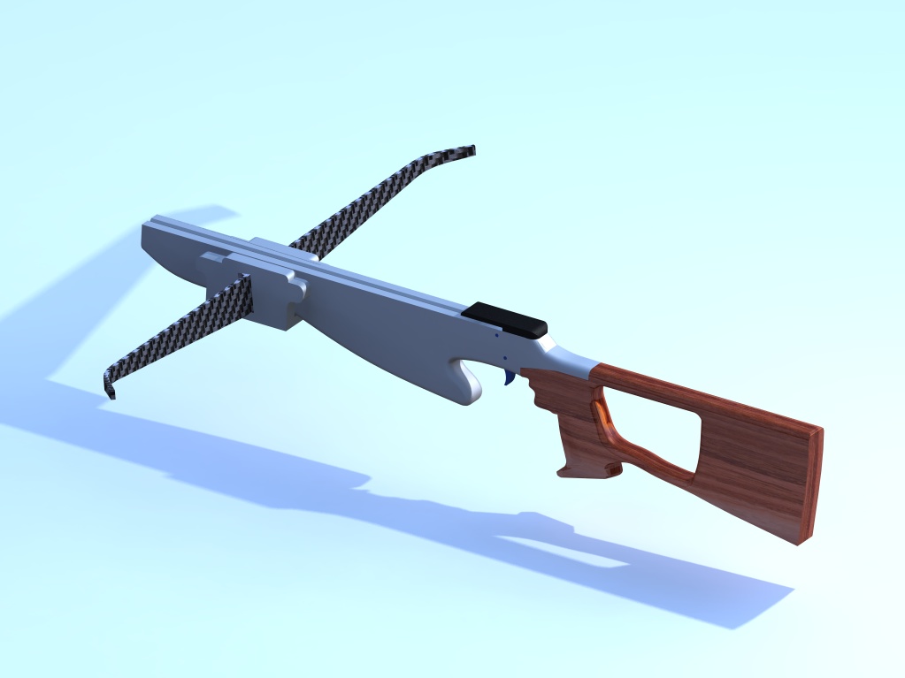 Simple Crossbow Trigger