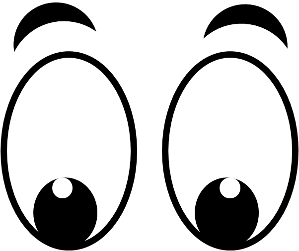 Pictures Of Cartoon Eyes ClipArt Best Cliparts co