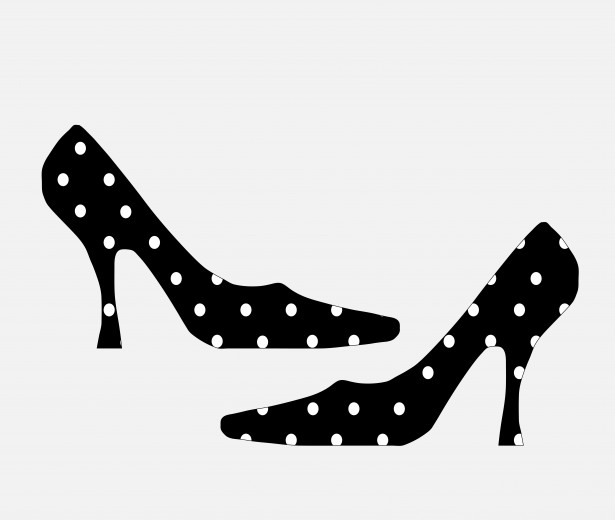 Shoes For Women Clipart Free Stock Photo - Public Domain Pictures