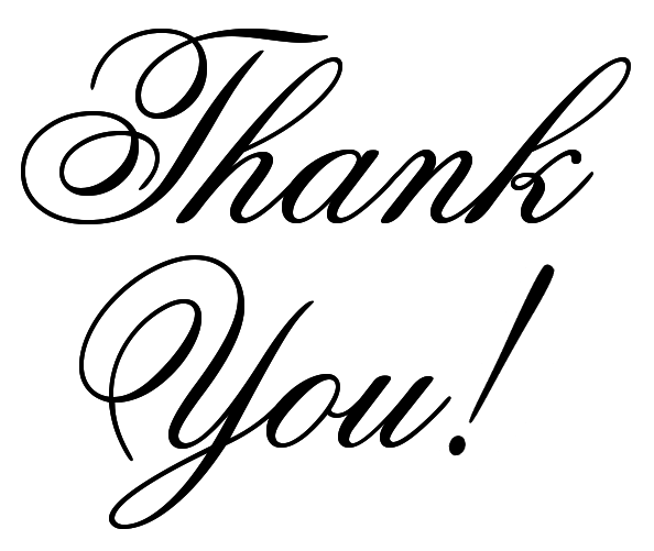 Thank You Images Clip Art - Cliparts.co