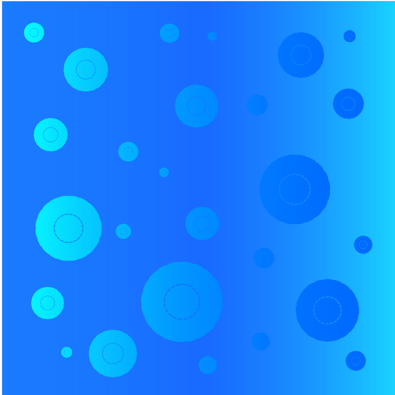 Clipart - Blue wallpaper