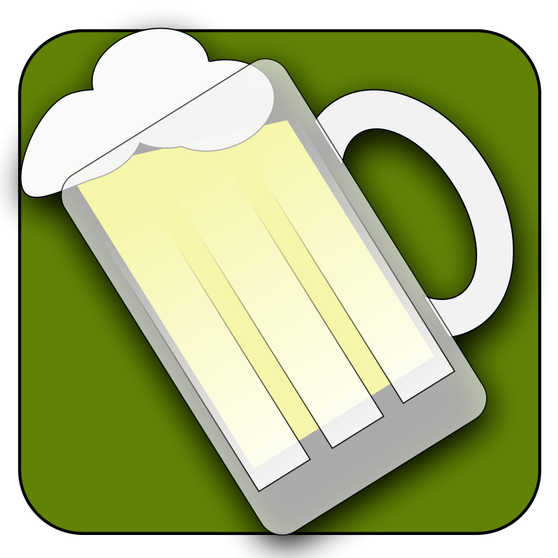 Free Stock Photos | Illustration of a mug of beer | # 14239 ...