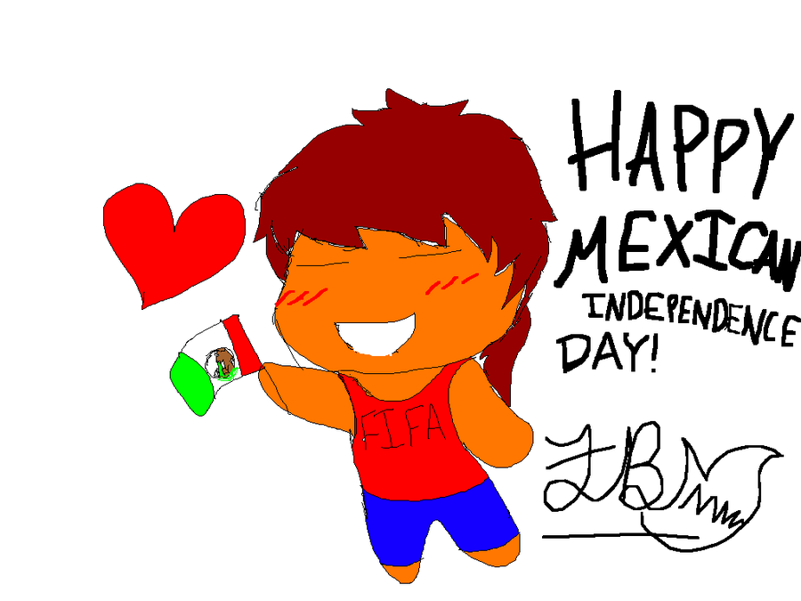 Mexican Independence Day History Printable templates and Pictures