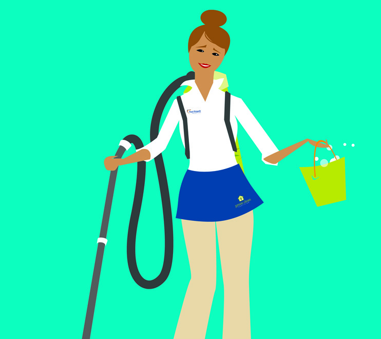 Maid Brigade | Residential Cleaning | How It Works
