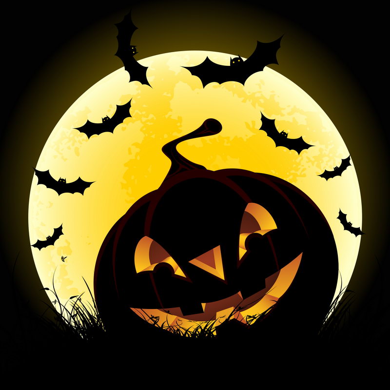 Halloween Desktop Background By Miztaryn On Deviantart Halloween ...