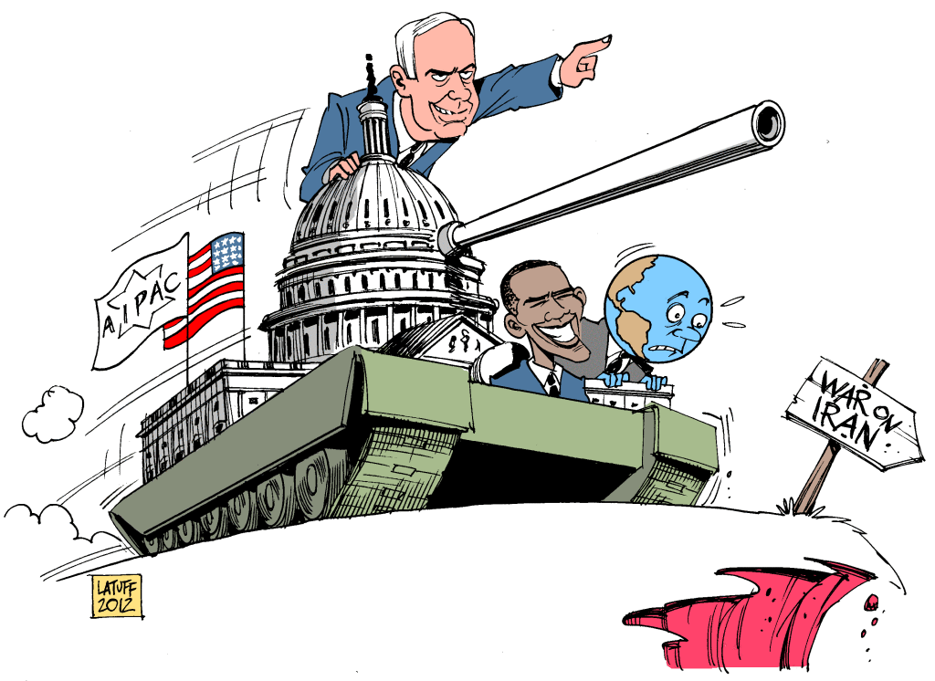 Barack Obama & Israeli Machismo | Independent News Informer