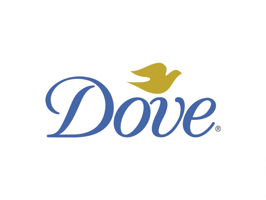 Dove Vector Logo - COMMERCIAL LOGOS - Beauty &amp; Cosmetics ...