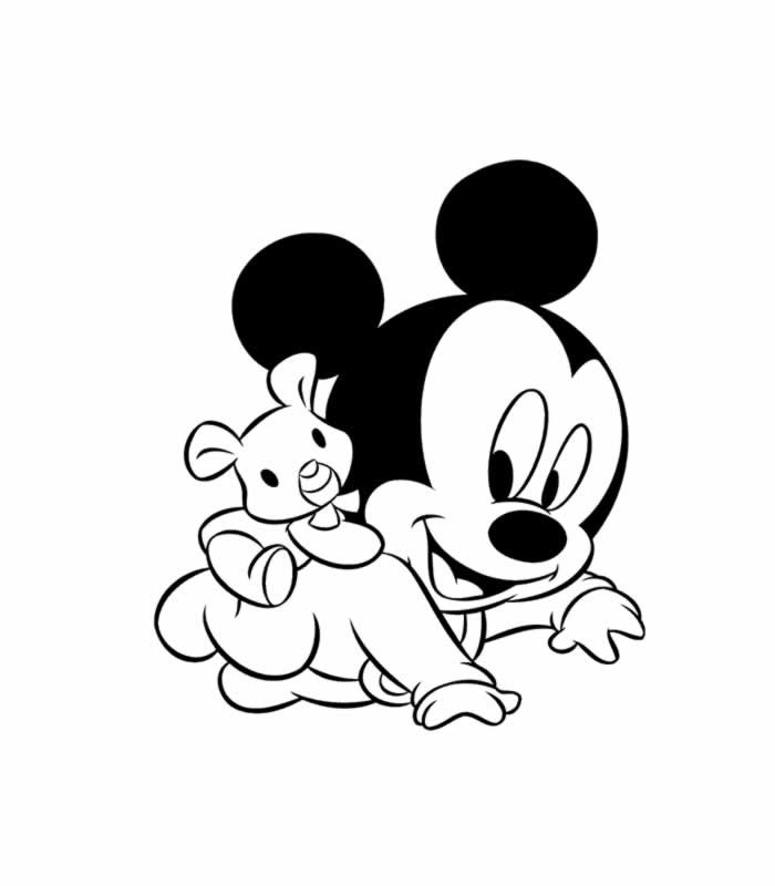 Mickey Mouse Tattoo Designs | MadSCAR