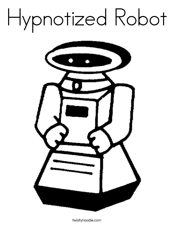 Robot Boy | coloring pages - Part 5