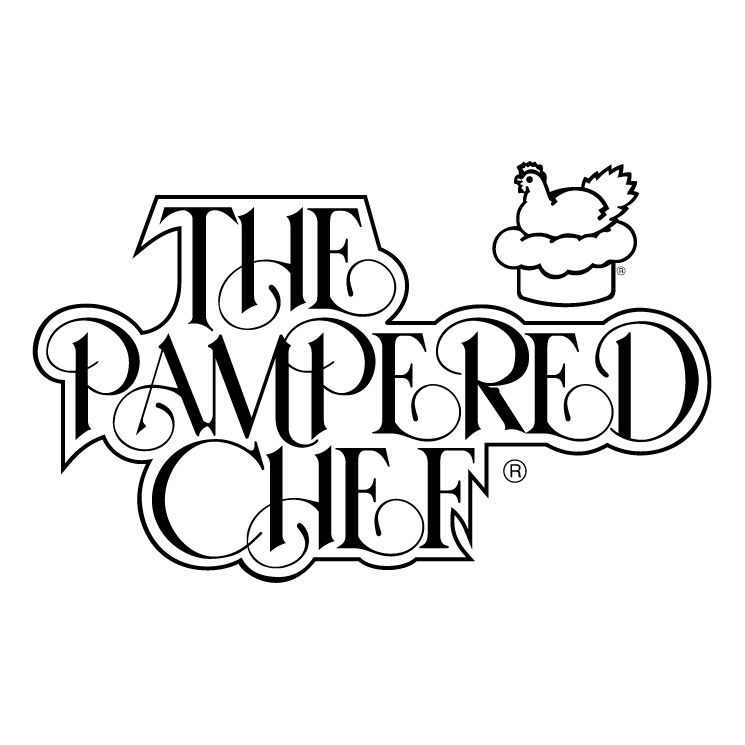 The pampered chef 0 Free Vector / 4Vector