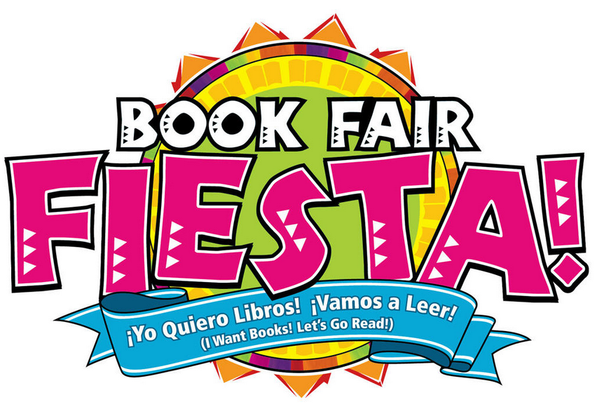The Book Bug: Book Fair Fiesta