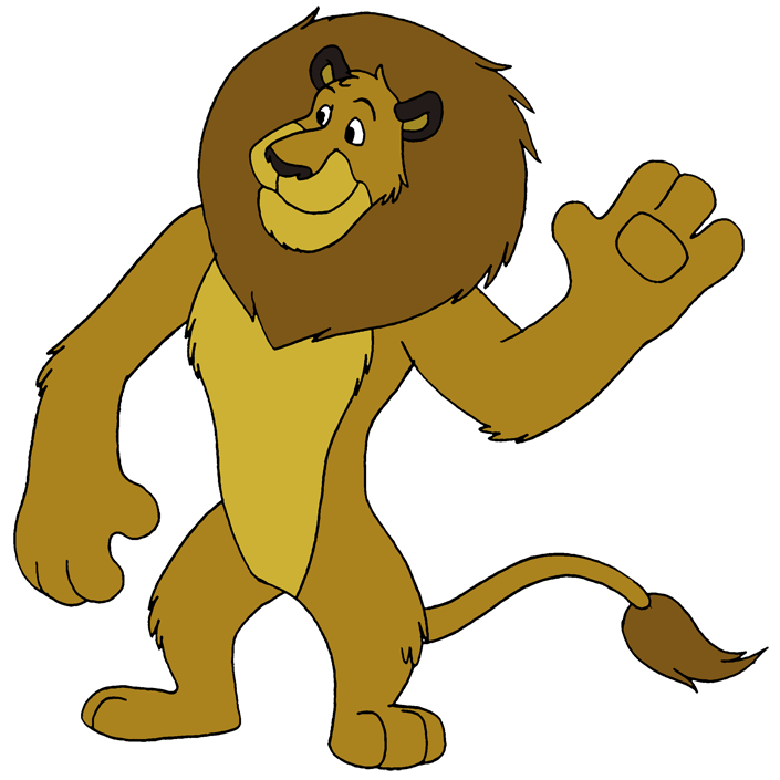 Cartoon Lions Pictures - Cliparts.co