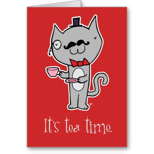 Top Hat Cat With Bow Tie Cards, Photo Card Templates, Invitations ...