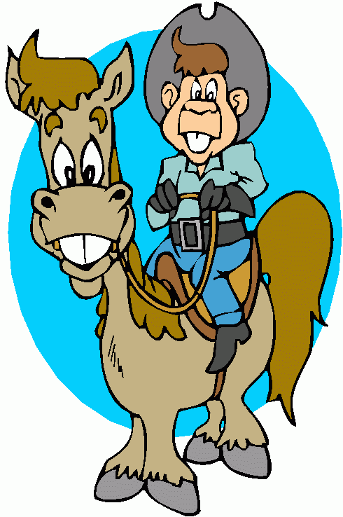 free Western Clipart - Western clipart - Western graphics - Page 1 ...