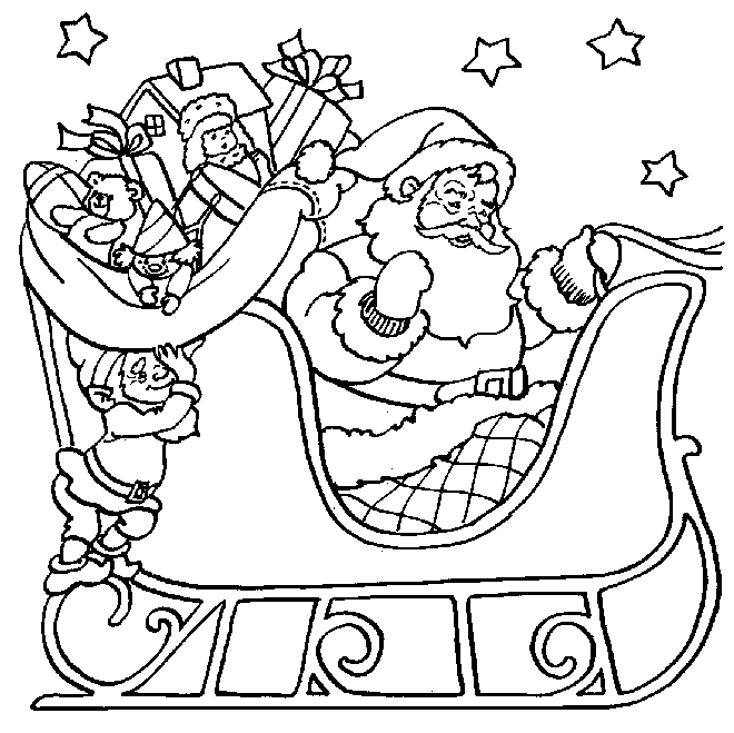 Christmas Colouring Worksheets | quotes.