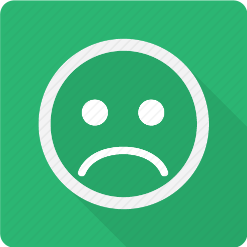 Angry, emoji, emoticon, face, mad, sad, smiley icon | Icon search ...
