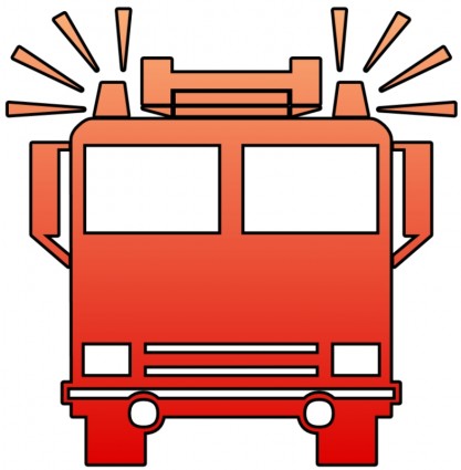 Cartoon fire truck Free vector for free download (about 2 files).