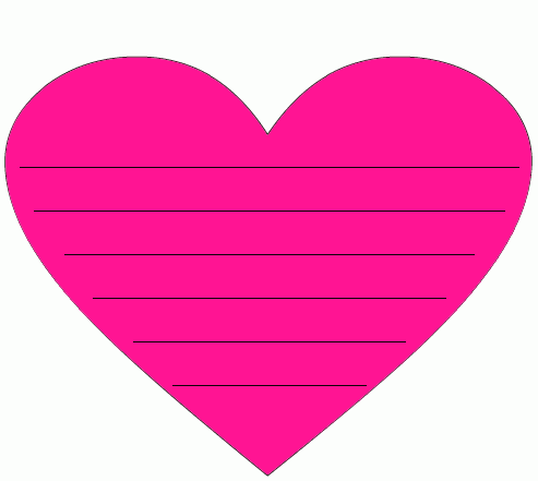 BlackDog's Valentine Heart Shapes