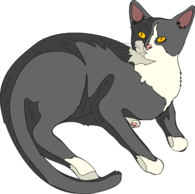 Free Cats Clipart. Free Clipart Images, Graphics, Animated Gifs ...
