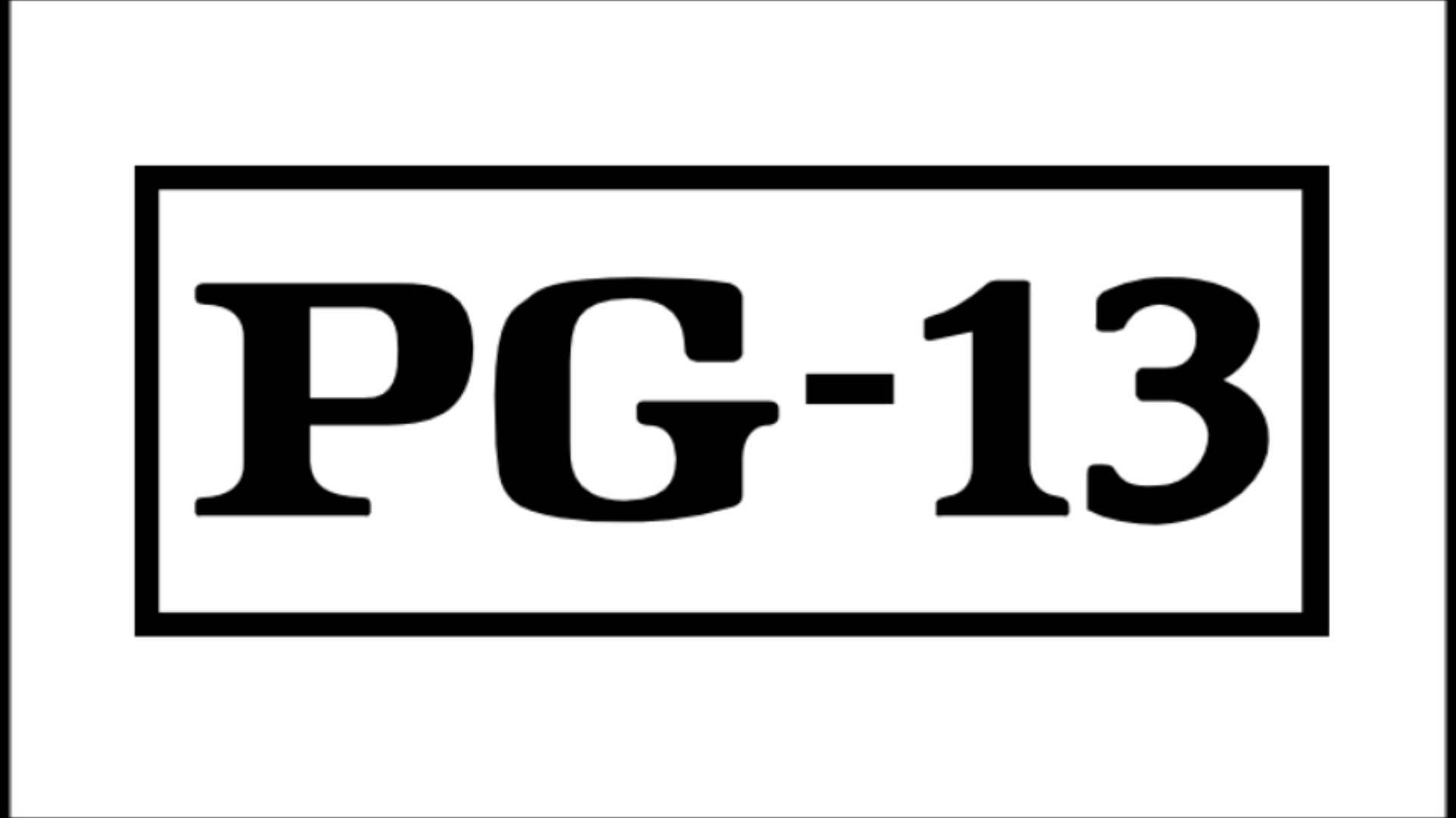 pg13-logo-cliparts-co