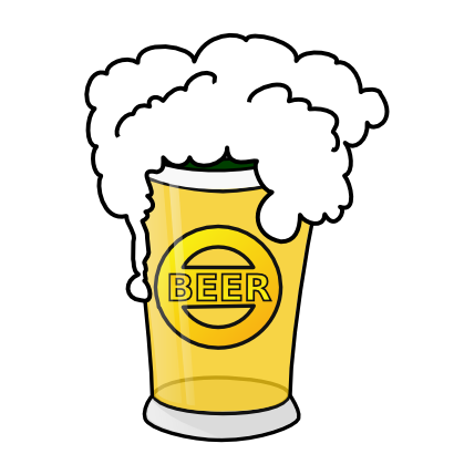 Free to Use & Public Domain Beer Clip Art