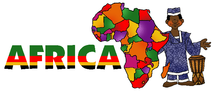africa-clip-art-15 | CYCLING ACROSS AFRICA TO MADAGASCAR