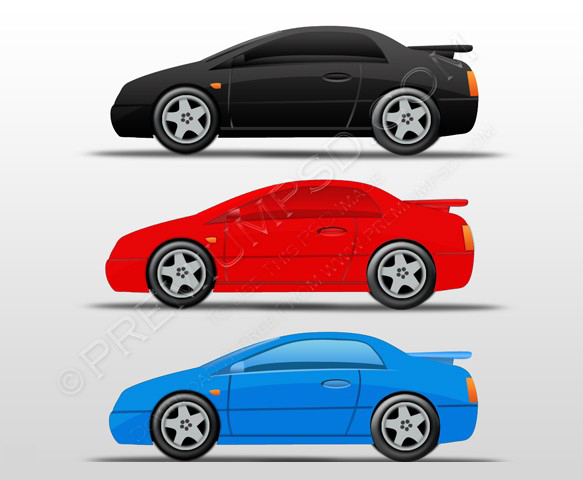 free clipart of sports cars - photo #27