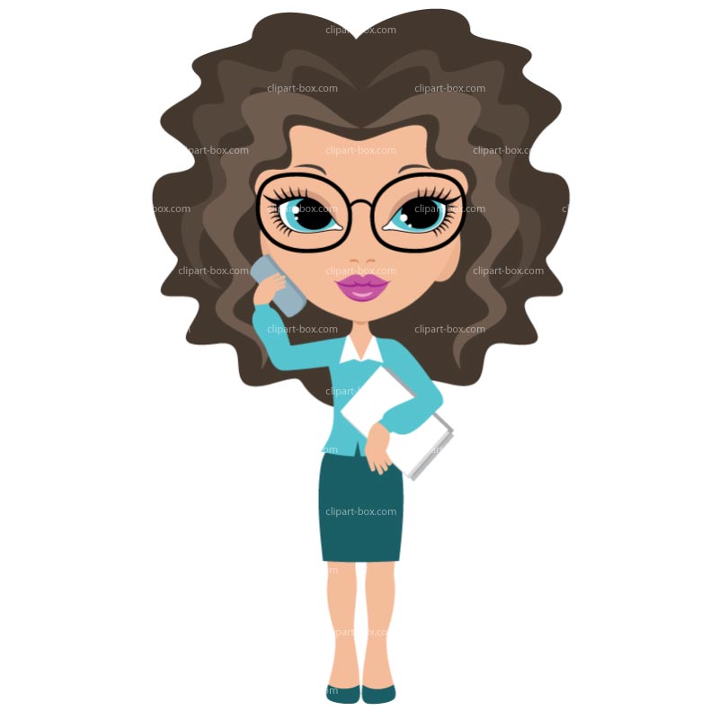 clipart business woman - photo #7