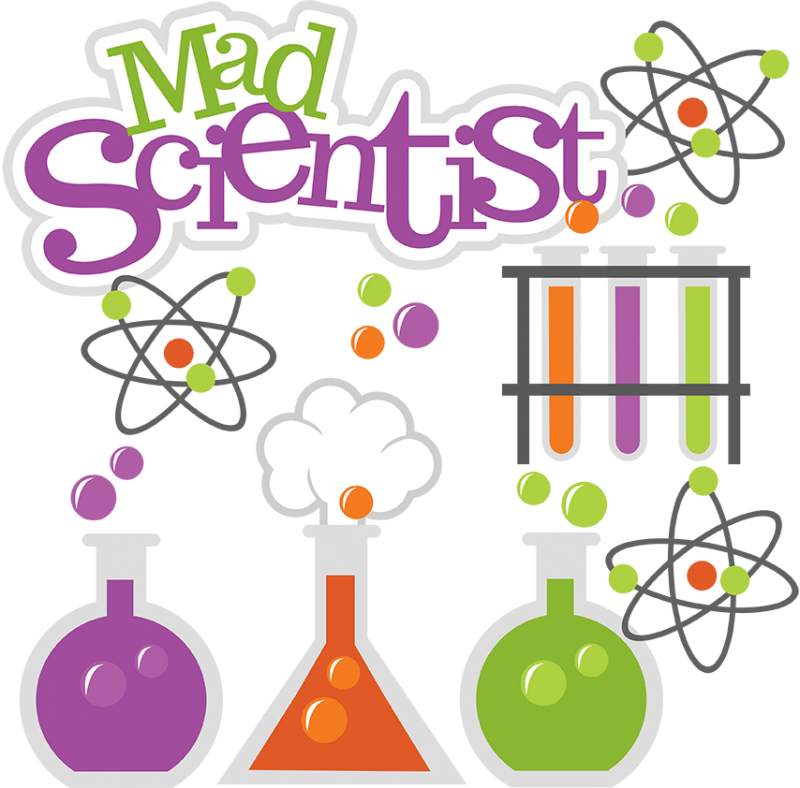 Science Beakers And Test Tubes Clipart Images & Pictures - Becuo