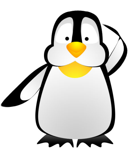 Penguin Cartoon Clip Art - ClipArt Best