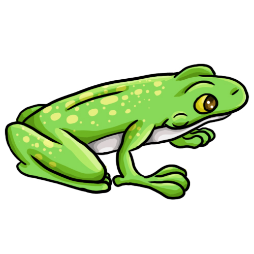 Tree Frog Clip Art | Clipart Panda - Free Clipart Images