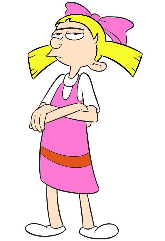 Helga G. Pataki - Hey Arnold Wiki