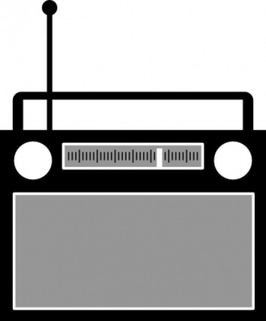 Radio 20clipart | Clipart Panda - Free Clipart Images