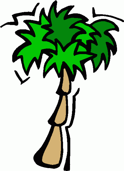 Free Clip Art Palm Trees - ClipArt Best