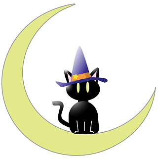 Cute Halloween Witch Clipart | Clipart Panda - Free Clipart Images