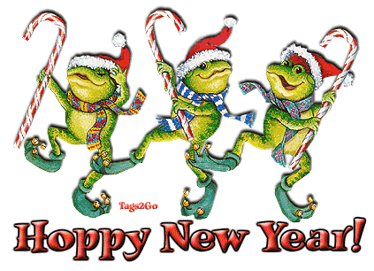 Animated Happy New Year Clipart Images & Pictures - Becuo