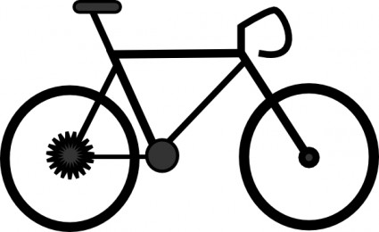 Road Bike Clip Art Images & Pictures - Becuo