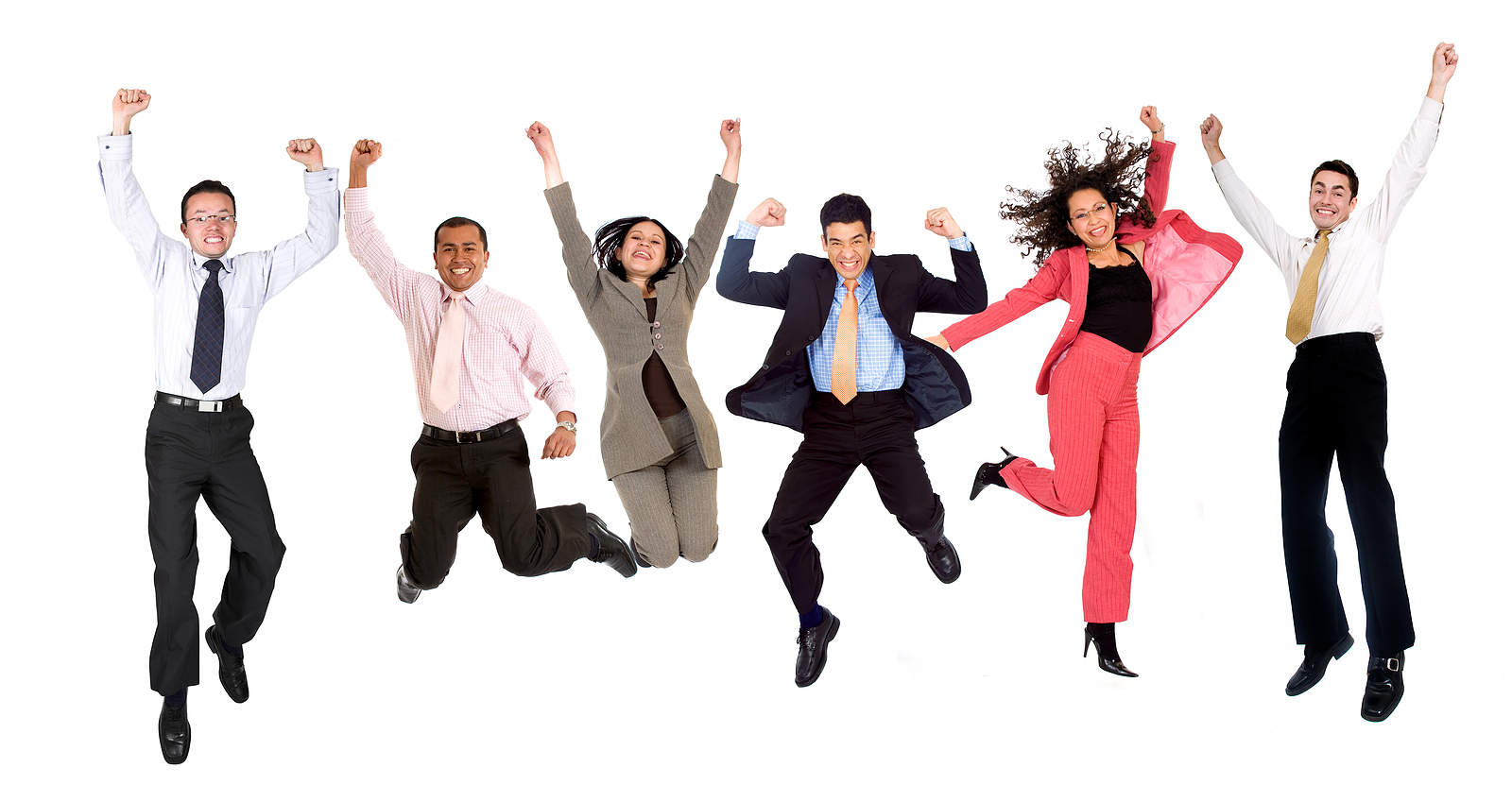 Images For > Happy Employees Clipart