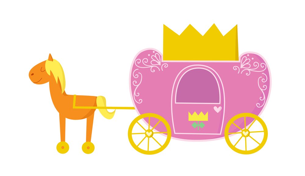 Carriage concept for Nick Jr's Princess Weekend Picture (big) by ...
