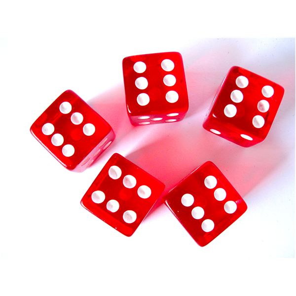 Discover How to Play Bunco with Excel - Use Excel RAND Function to ...